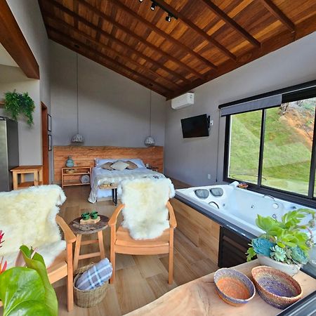 Villa Vila Pinheiro à Santa Teresa  Extérieur photo