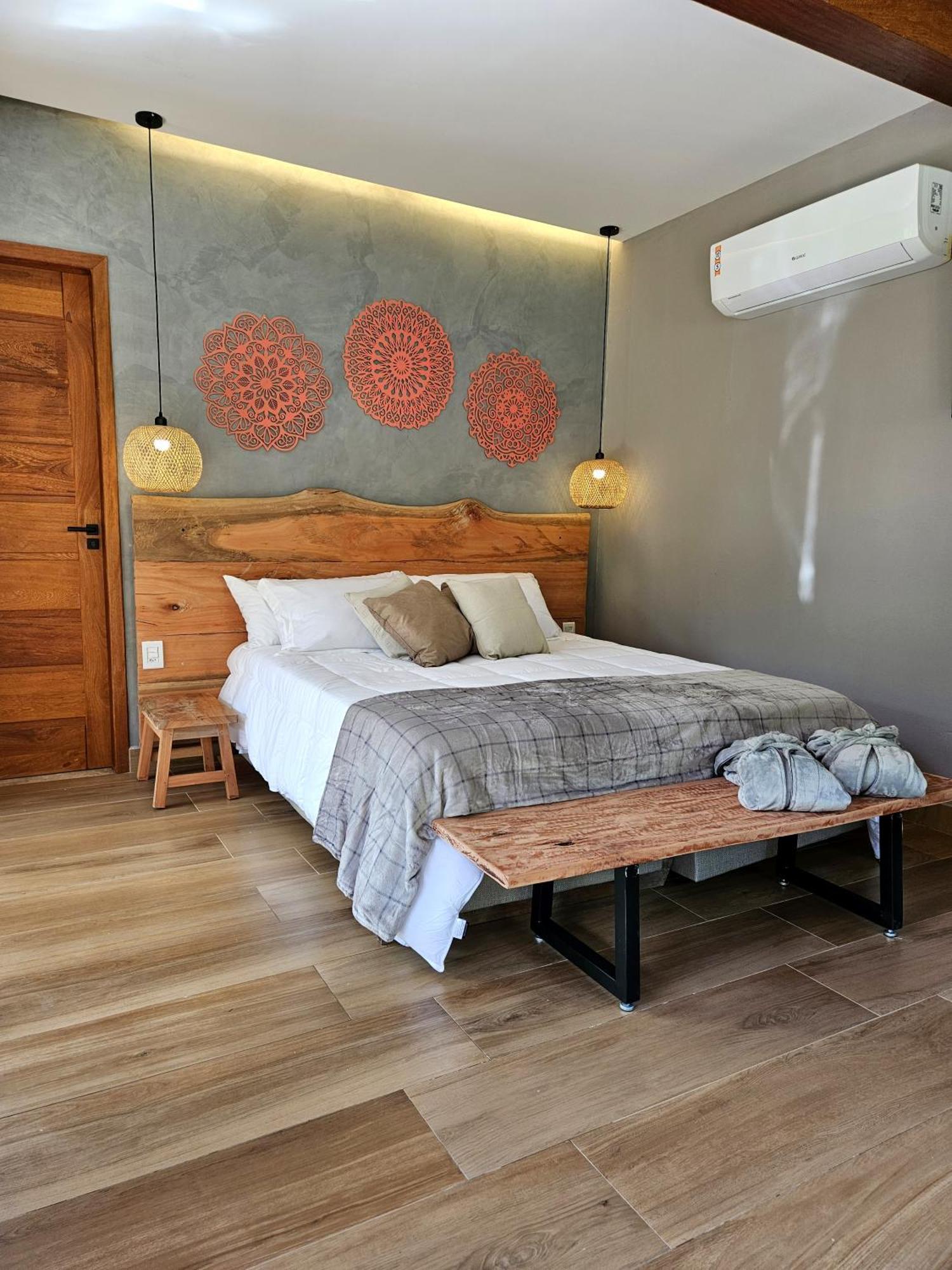 Villa Vila Pinheiro à Santa Teresa  Extérieur photo
