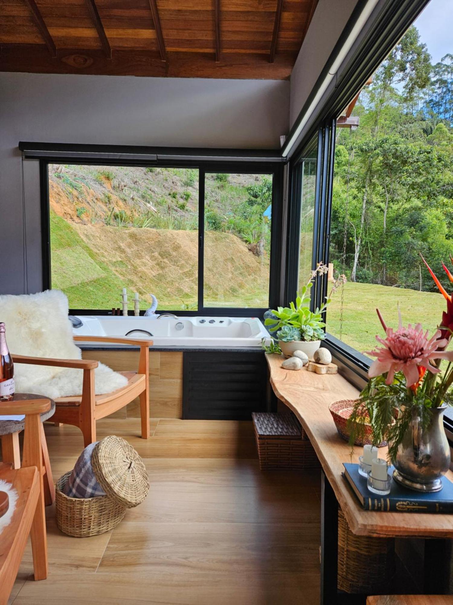 Villa Vila Pinheiro à Santa Teresa  Extérieur photo