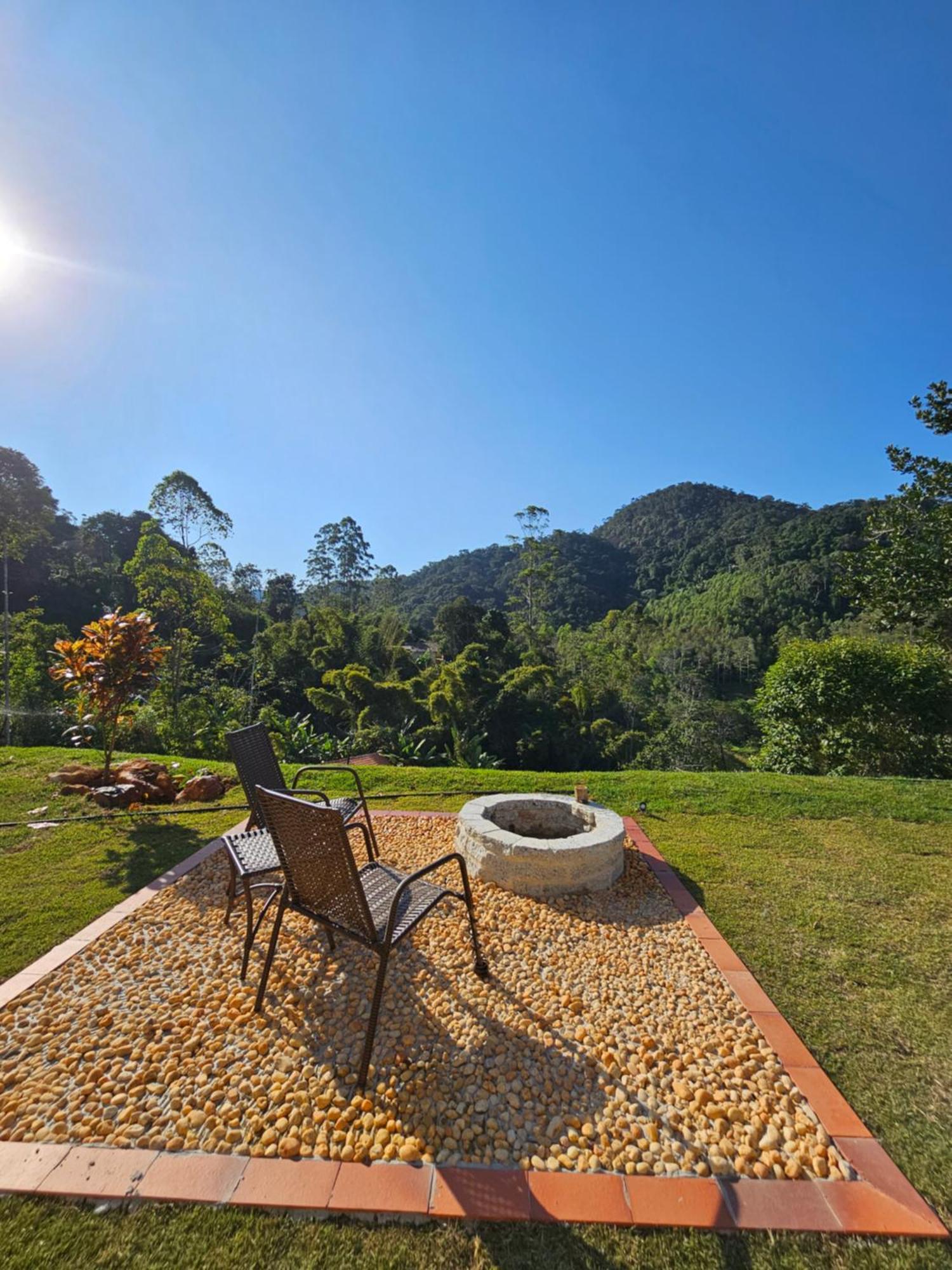 Villa Vila Pinheiro à Santa Teresa  Extérieur photo