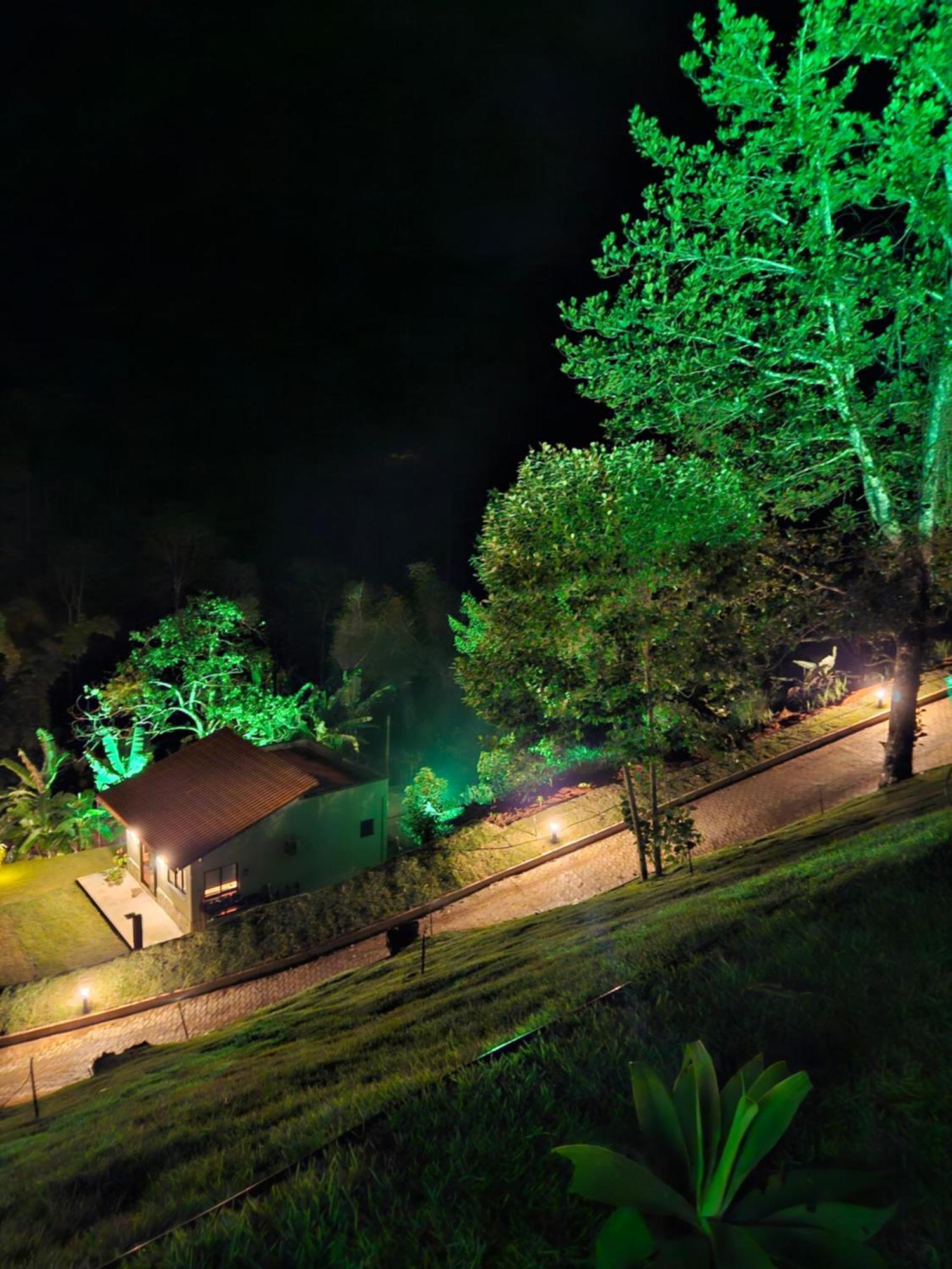 Villa Vila Pinheiro à Santa Teresa  Extérieur photo
